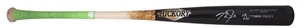 2019 Mike Trout Game Used and Signed Old Hickory Bat Matched to August 17th vs Chicago White Sox 1-3 2 RBI - MVP Season (Anderson & PSA/DNA GU 10)